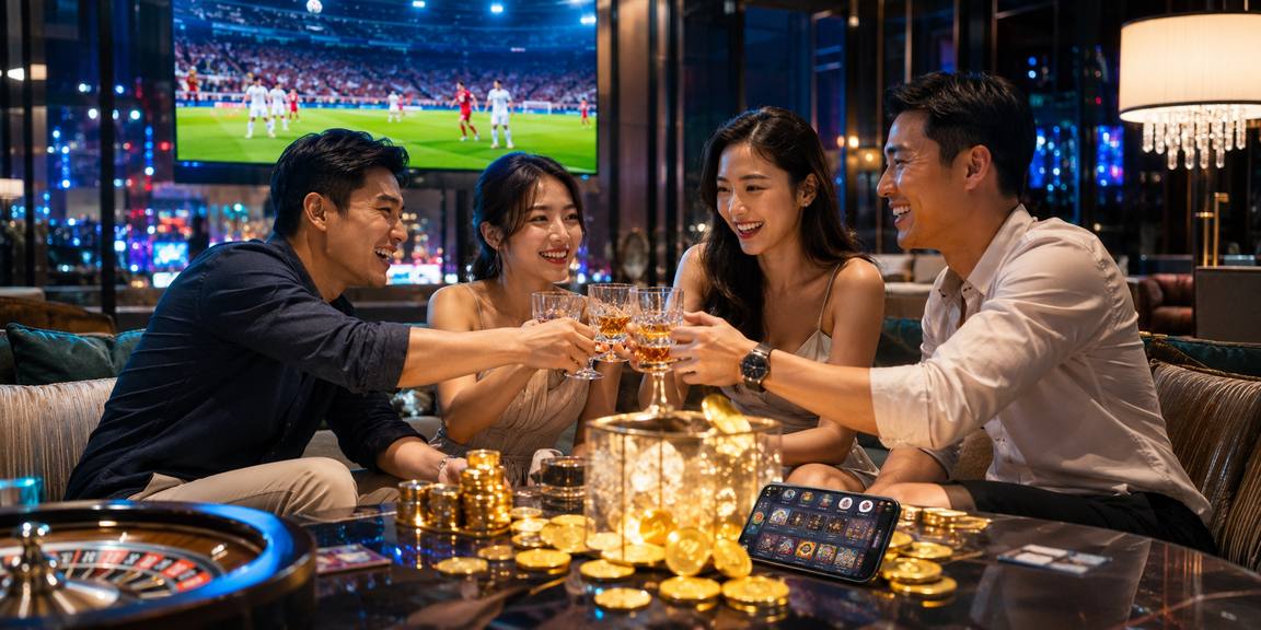 luck8885 Sảnh Thể Thao